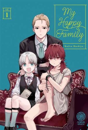 My happy family, vol. 1