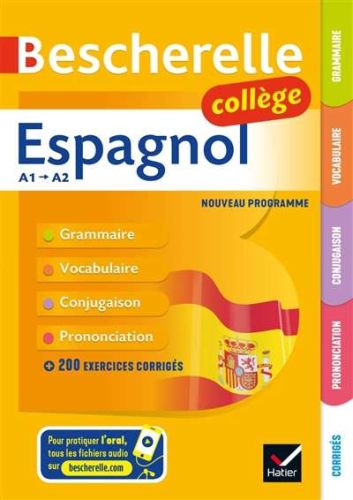 Espagnol collège a1-a2