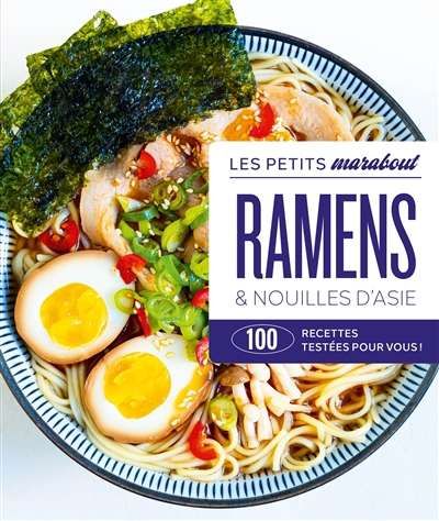 Ramens & nouilles d'asie