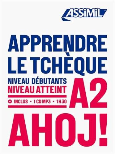 Apprendre le tchèque