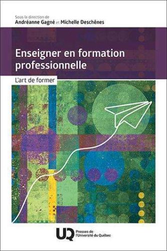 Enseigner en formation professionnelle