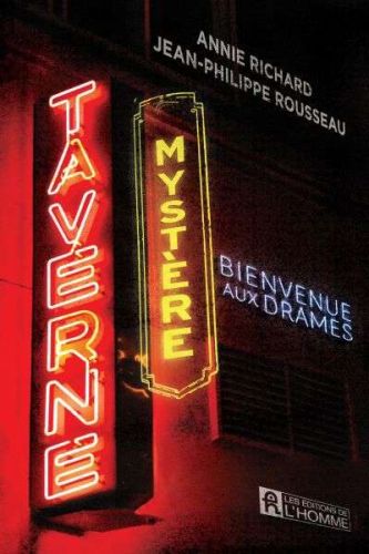 Taverne mystère