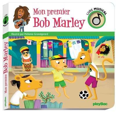 Mon premier bob marley