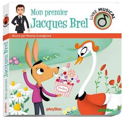 Mon premier jacques brel