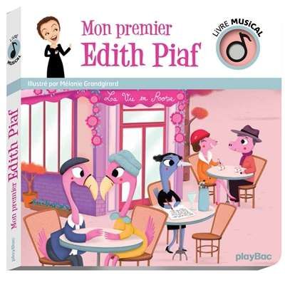 Mon premier edith piaf