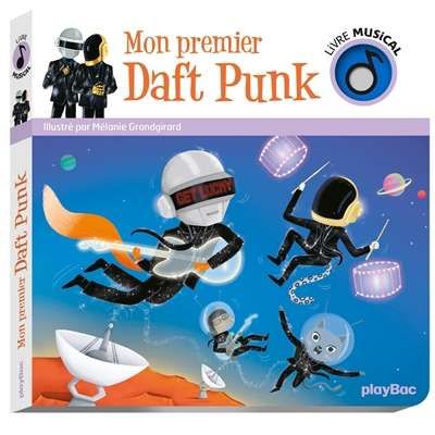 Mon premier daft punk