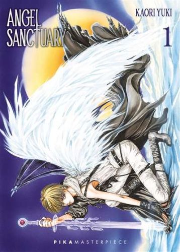 Angel sanctuary, vol. 1