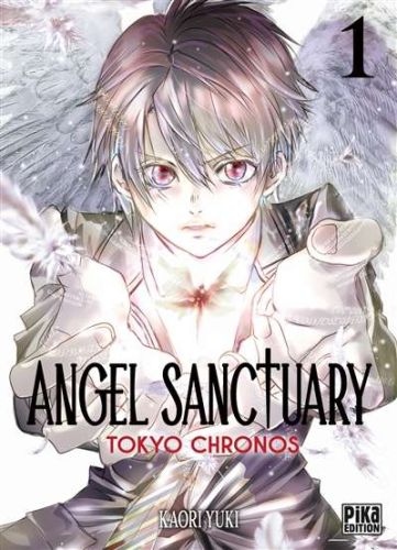 Angel sanctuary : tokyo chronos, vol. 1