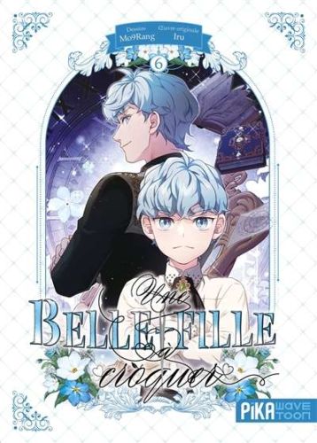 Une belle-fille à croquer, vol. 6