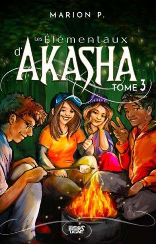 Élémentaux d'akasha, 3, (les)