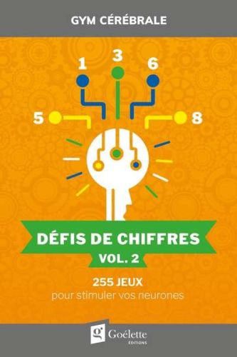 Défis de chiffres vol. 2
