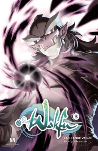 Wakfu : la grande vague, vol. 3