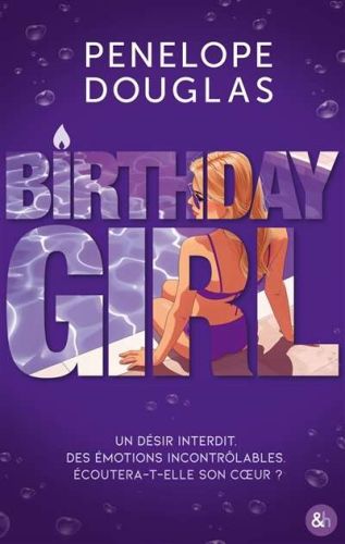 Birthday girl