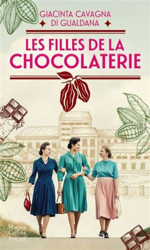 Filles de la chocolaterie, (les)