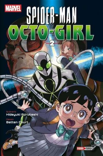Spider-man : octo-girl, vol. 2