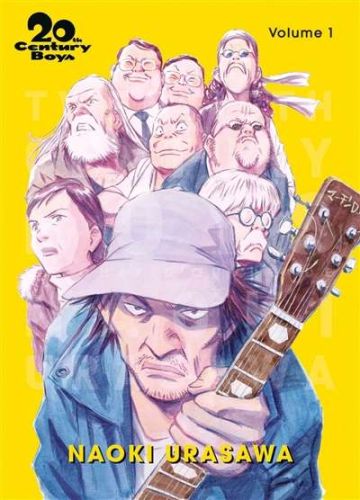 20th century boys, vol. 1