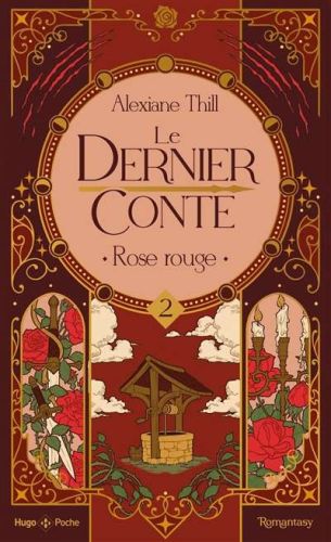 Rose rouge