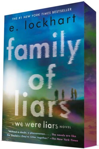 Family of liars, book 2, we were liars