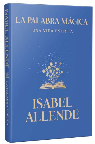 La palabra mágica una vida escrita / story telling. a writting life