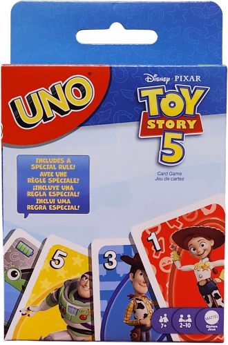Uno histoire de jouet 5