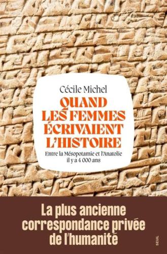 Quand les femmes écrivaient l'histoire