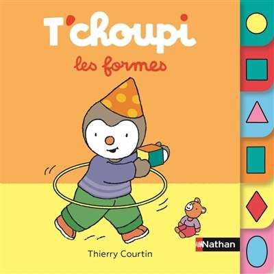 T'choupi