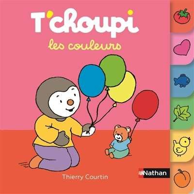 T'choupi