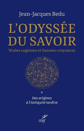 Des origines à l'antiquité tardive