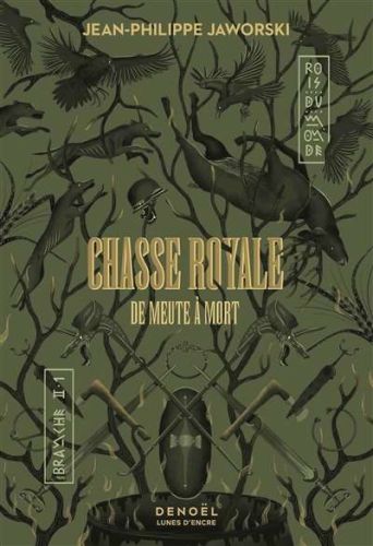 De meute à mort