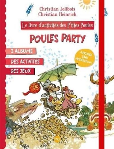 Poules party