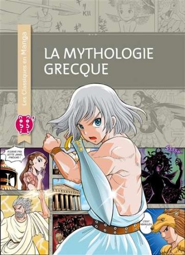 Mythologie grecque, (la)