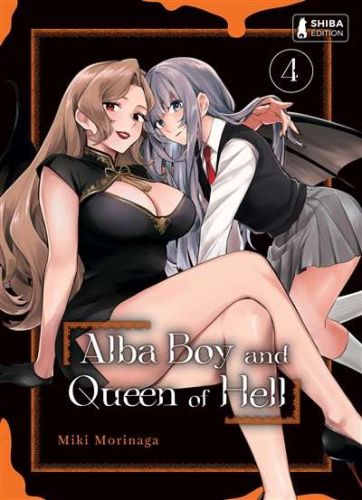 Alba boy & queen of hell, vol. 4