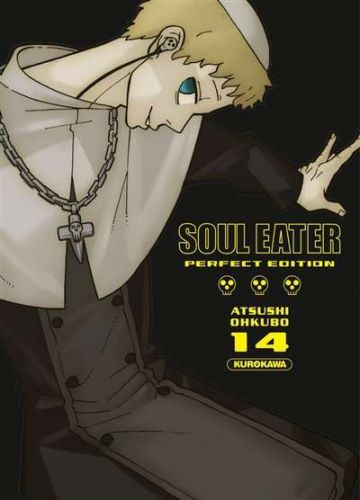 Soul eater : perfect edition, vol. 14
