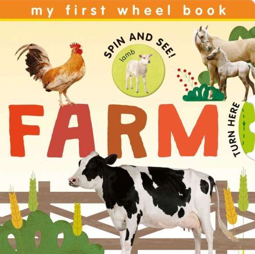 Farm: my first wheel books