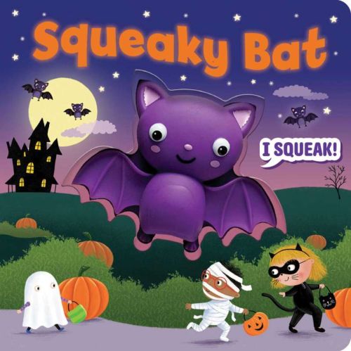 Squeaky bat