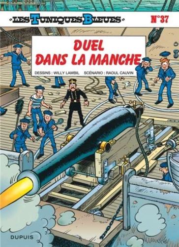 Duel dans la manche