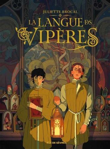 Langue des vipères, (la)