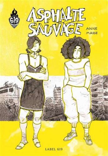 Asphalte sauvage
