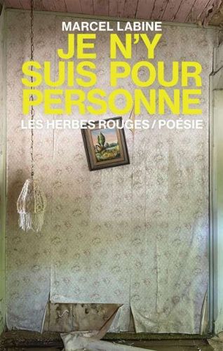 Je n'y suis pour personne