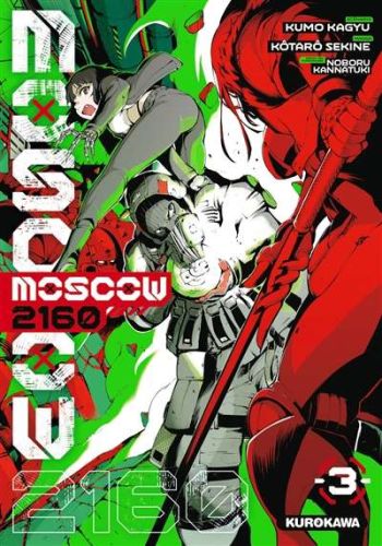 Moscow 2160, vol. 3