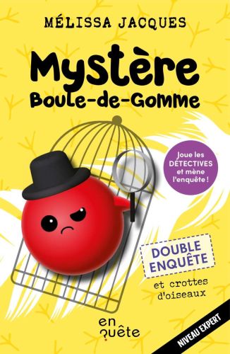 Double enquête et crottes d’oiseaux