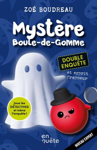 Double enquête et esprit frappeur