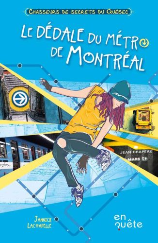 Le dédale du métro de montréal