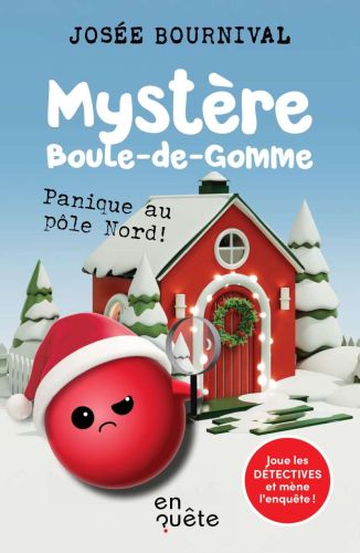 Panique au pôle nord !