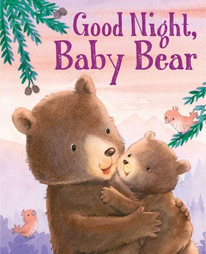 Good night, baby bear