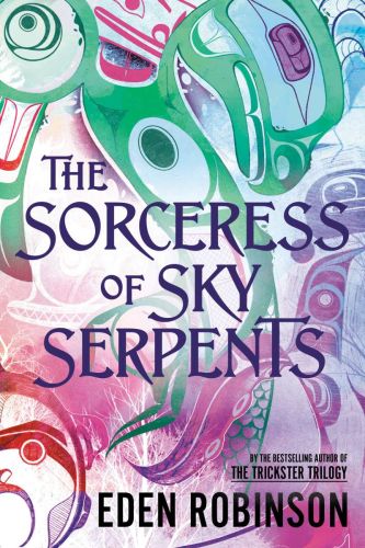 The sorceress of sky serpent