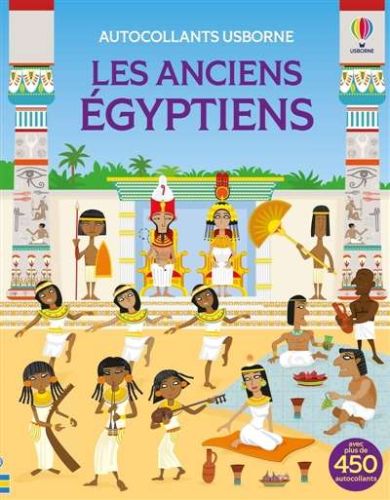 Anciens egyptiens, (les)