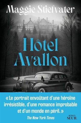 Hôtel avallon