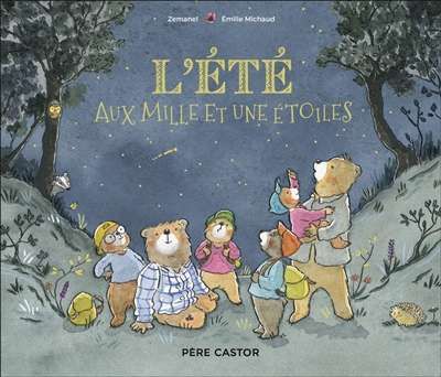 Été aux mille et une étoiles, (l')