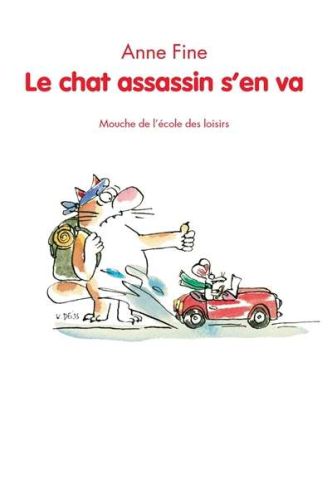 Chat assassin s'en va, (le)